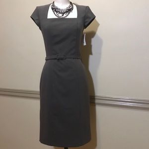 H&M grey dress - never worn with tags